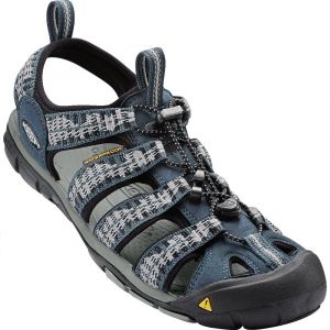 Image de Keen Sandales Clearwater Cnx - Midnight Navy / Vapor - Taille EU 42