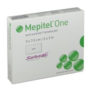 Mepitel One compresse stérile 5cmx7,5cm