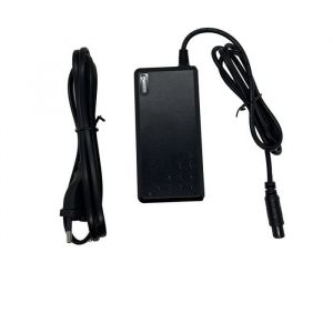 Urbanglide Chargeur Hoverboard 42V (3 pins) Universel (pi&egrave;ce d&eacute;tach&eacute;e) Noir