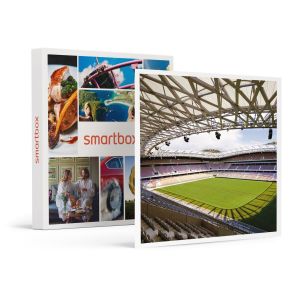 Smartbox Visite du Musée du Sport et du Stade Allianz Riviera à Nice pour 2 adultes - Coffret Cadeau Sport et Aventure
