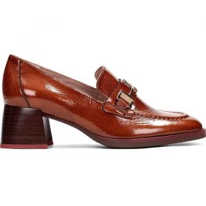 Mocassins Hispanitas MILAN Marron - Taille 37,38,39,40