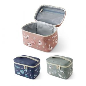 monbento Sac repas isotherme enfant 5l renard