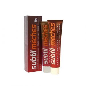 Subtil M&egrave;ches Rouge - 60 ml