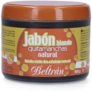 Image de Beltrán SAVON PÂTE NATURELLE 500g