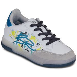 Chaussures &agrave; roulettes Breezy Rollers BLAST Blanc - Taille 34