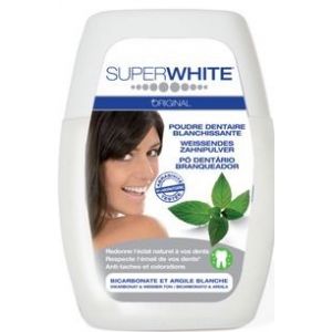 Image de SuperWhite Original - Poudre dentaire blanchissante (80g)