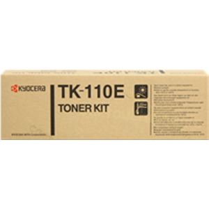 Image de Kyocera TK-110E - Toner noir 2000 pages