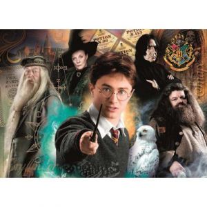 Clementoni Puzzle Harry Potter 500 pièces