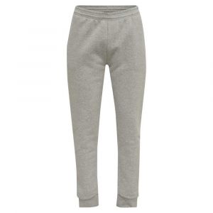 Hummel Les Pantalons Red Basic Sweat XL Grey Melange