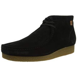 Clarks Boots SHACRE BOOT - Couleur 43,47,39 1/2 - Taille Noir