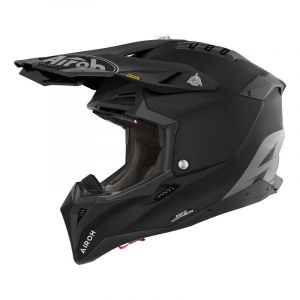 Airoh Casque Cross Aviator 3 Carbone Mat - Taille 2XL