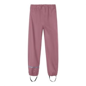 name it Pantalon de pluie Nkndry Wistful Mauve - Taille 110 (5 ans)