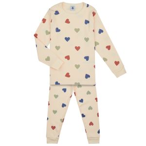 Image de Petit Bateau Pyjamas / Chemises de nuit TABA Multicolore - Taille 6 ans,8 ans,10 ans,12 ans