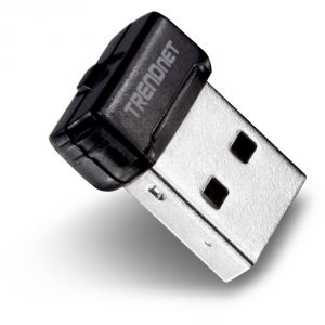 TrendNet TEW-648UBM - Adaptateur USB Nano WiFi N 150 Mbps