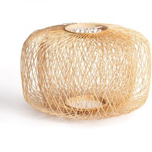 Abat-jour Suspension Bambou Dao Do Naturel