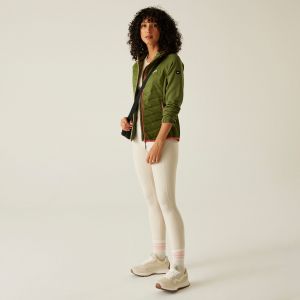 Regatta Andreson VIII Femme Veste Hybride Vert, Taille: 38