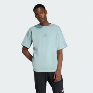 Adidas T-shirt d&eacute;lav&eacute; ALL SZN, pointure X-Small - Taille X-Small