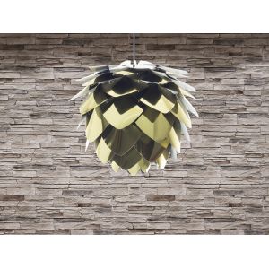 Image de Beliani Silvia mini - Lampe suspendue Ø34 cm