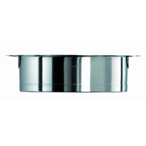 Cristel S20QL - Sauteuse inox Strate Amovible 20 cm