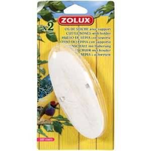 Zolux Os de seiche x2 avec supports