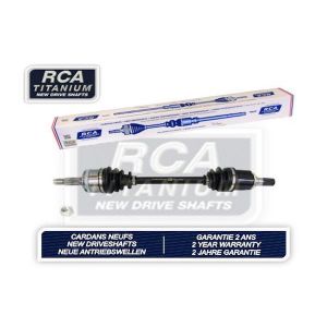 RCA France Cardan (HYU810N)