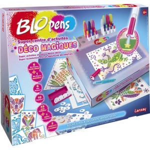 Lansay Blopens Super Centre d'Activité décos