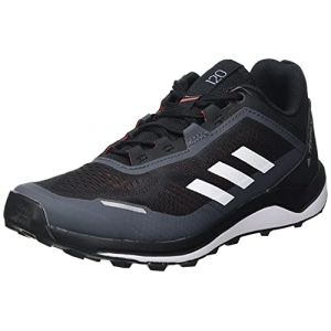 Adidas Kid's Terrex Agravic Flow - Chaussures de trail taille 6,5, noir