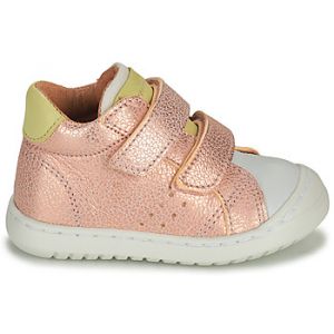 Bisgaard Baskets basses enfant TATE - Couleur 19,22,26 - Taille Rose