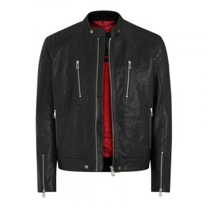 Image de Belstaff Blouson Cheetham Noir - Taille L