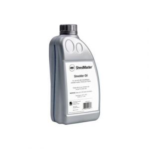 Rexel Huile pour d&eacute;chiqueteuse