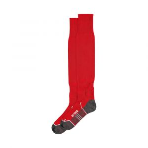 Erima Chaussettes Avec Logo EU 33-36 Red