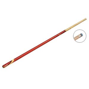 BCE Riley Queue de billard standard monobloc (92 cm)