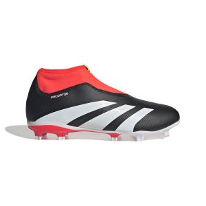 Adidas Predator.3 Basket, Core Noir Ftwr Blanc Rouge Solaire, 34 EU
