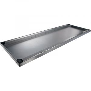 Meta Tablette 1 paire(s) tablette l.1700xp500 mm capacité de charge 200 kg