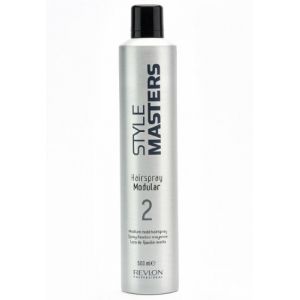 Revlon Hairspray Modular 2 Style Masters - Spray fixation moyenne