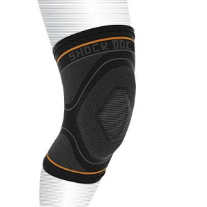 Shock doctor Compression Knit - Black / Grey - Taille XL