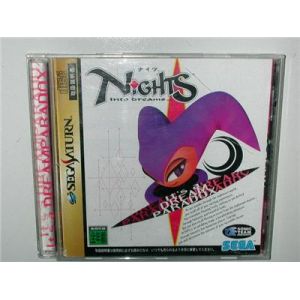 Nights : Into Dreams (Import Japonais) [Saturn]