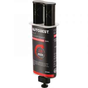 Autobest Colle bi composant universelle - epoxy