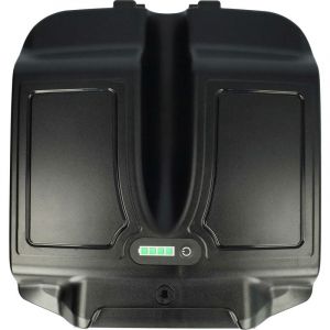 Extensilo - Batterie compatible avec Powakaddy Freeway Digital ii, Freeway 2, FW5, FW3 chariot de golf &eacute;lectrique (40800mAh, 14,8V, Li-ion)