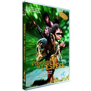 L'Odyssée de l'espèce [DVD]