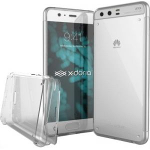 Image de Xdoria Coque + Prot&egrave;ge &eacute;cran DEFENSE 360 HUAWEI P10 PLUS TRANSPARENT