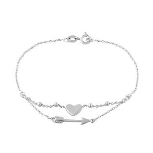 Cleor Bracelet argent 925 millièmes - argent