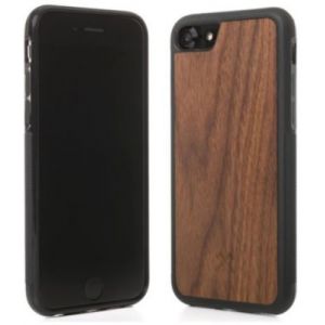 Image de Woodcessories Bumper bois - Coque iPhone 7/8