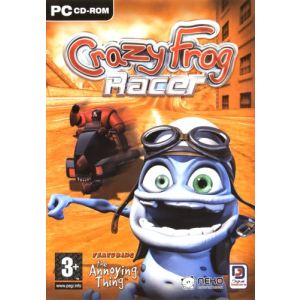 Image de Crazy Frog Racer [PC]