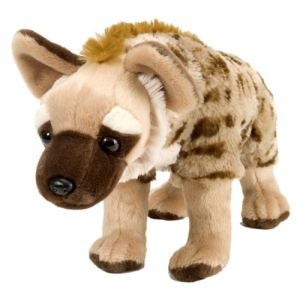 Image de Wild Republic Peluche Hyène 30 cm