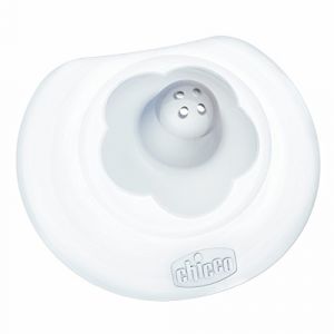 Chicco Protège mamelons en silicone Step Up Family Large 2 pièces