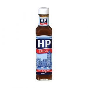 Image de Heinz Sauce Original Hp Sauce - La Bouteille De 255g