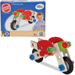 Heros Constructor 40 pièces