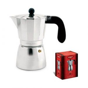 Oroley 215030500 - Cafetière italienne en aluminium