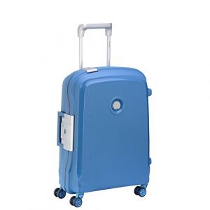 Image de Delsey PARIS BELFORT PLUS Valise, 55 cm, 44 litres, Bleu Cyan